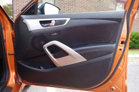 2015 HYUNDAI VELOSTER COUPE 4-CYL, 1.6 LITER COUPE 3D