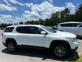 2019 Gmc Acadia Slt-1 Sport Utility 4d - Image 8