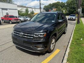 2019 VOLKSWAGEN ATLAS