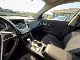 2015 CHEVROLET EQUINOX SUV 4-CYL, 2.4 LITER LT SPORT UTILITY 4D