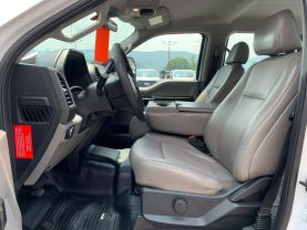 2020 FORD F250 SUPER DUTY CREW CAB 8FT KNAPHEIDE SERVICE BED TRUCK SERVICE/UTILITY TRUCKS V8, FLEX FUEL, 6.2 LITER XL PICKUP 4D 8 FT - Eddies Auto Sales
