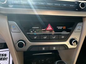 2017 HYUNDAI ELANTRA SEDAN 4-CYL, 2.0 LITER SE SEDAN 4D