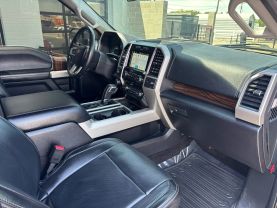 2017 FORD F150 SUPERCREW CAB PICKUP V6, ECOBOOST, 3.5T LARIAT PICKUP 4D 5 1/2 FT