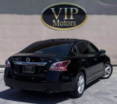2015 NISSAN ALTIMA SEDAN 4-CYL, 2.5 LITER 2.5 SV SEDAN 4D