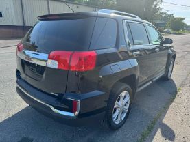 2017 GMC TERRAIN SUV 4-CYL, 2.4 LITER SLT SPORT UTILITY 4D