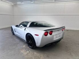 2010 CHEVROLET CORVETTE