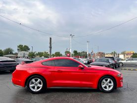 2018 FORD MUSTANG