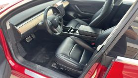 2018 TESLA MODEL 3 SEDAN DUAL ELECTRIC MOTORS LONG RANGE SEDAN 4D