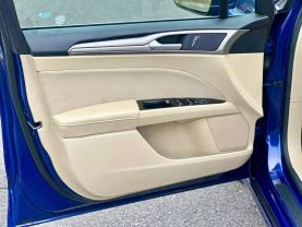 2016 FORD FUSION SEDAN 4-CYL, 2.5 LITER SE SEDAN 4D