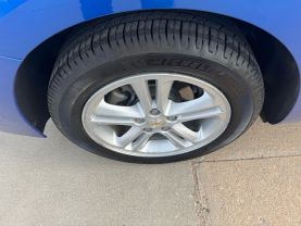 2017 CHEVROLET CRUZE SEDAN 4-CYL, TURBO, 1.4 LITER LT SEDAN 4D
