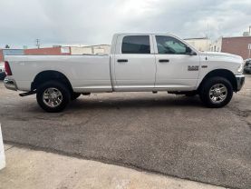 2016 RAM 2500 CREW CAB PICKUP V8, HEMI, 6.4 LITER TRADESMAN PICKUP 4D 8 FT