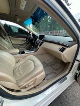 2008 CADILLAC CTS SEDAN V6, DI, 3.6 LITER SEDAN 4D