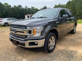2020 FORD F150 SUPERCREW CAB PICKUP V6, ECOBOOST, TWIN TURBO, 3.5 LITER XLT PICKUP 4D 5 1/2 FT