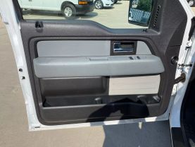 2014 FORD F150 REGULAR CAB PICKUP V8, FLEX FUEL, 5.0 LITER XL PICKUP 2D 8 FT at Motors On Wheels - used car dealership in Houston, Texas.