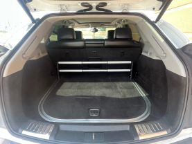 2016 CADILLAC SRX SUV V6, 3.6 LITER LUXURY COLLECTION SPORT UTILITY 4D