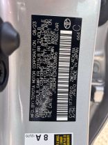 2024 TOYOTA COROLLA HYBRID SEDAN 4-CYL, HYBRID, 1.8 LITER LE SEDAN 4D at T&T Repairables - used car dealership in Spencer, Indiana.