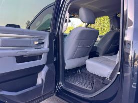 2014 RAM 1500 CREW CAB PICKUP V6, TURBO, ECODSL, 3.0L LONE STAR PICKUP 4D 5 1/2 FT