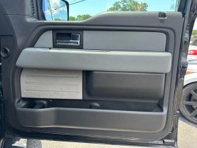 Used 2014 FORD F150 SUPERCREW CAB PICKUP V8, FLEX FUEL, 5.0 LITER STX PICKUP 4D 5 1/2 FT - LA Auto Star located in Virginia Beach, VA