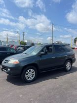 2003 ACURA MDX SUV V6, VTEC, 3.5 LITER TOURING SPORT UTILITY 4D