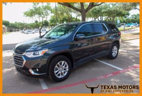 2019 CHEVROLET TRAVERSE SUV V6, 3.6 LITER LT SPORT UTILITY 4D