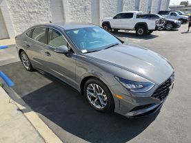 2022 HYUNDAI SONATA SEL SEDAN 4D