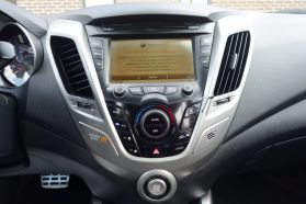 2015 HYUNDAI VELOSTER COUPE 4-CYL, 1.6 LITER COUPE 3D