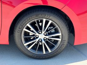2016 TOYOTA COROLLA SEDAN 4-CYL, 1.8 LITER LE SEDAN 4D