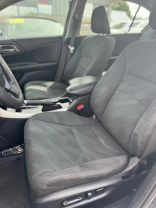 2016 HONDA ACCORD SEDAN 4-CYL, PZEV, 2.4 LITER EX SEDAN 4D