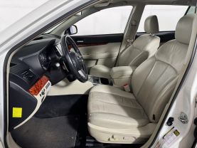 2011 SUBARU OUTBACK WAGON 4-CYL, PZEV, 2.5 LITER 2.5I LIMITED WAGON 4D