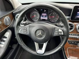 2015 MERCEDES-BENZ C-CLASS SEDAN 4-CYL, TURBO, 2.0 LITER C 300 4MATIC SEDAN 4D