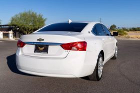 2016 CHEVROLET IMPALA SEDAN 4-CYL, ECOTEC, 2.5 LITER LS SEDAN 4D