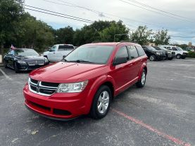 2013 DODGE JOURNEY