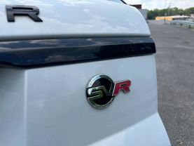 2022 LAND ROVER RANGE ROVER SPORT SUV V8, SUPERCHARGED, 5.0 LITER SVR SPORT UTILITY 4D