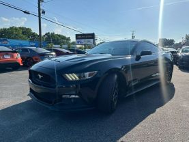 Used 2016 FORD MUSTANG COUPE V8, 5.0 LITER GT PREMIUM COUPE 2D - LA Auto Star located in Virginia Beach, VA
