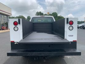 2016 FORD F250 SUPER DUTY 8FT KNAPHEIDE SERVICE BED TRUCK SERVICE/UTILITY TRUCKS V8, FLEX FUEL, 6.2 LITER XL PICKUP 2D 8 FT - Eddies Auto Sales