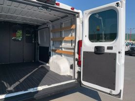 2023 RAM PROMASTER CARGO VAN LOW ROOF 136'' WB CARGO VANS V6, VVT, 3.6 LITER 2500 LOW ROOF VAN 3D - Eddies Auto Sales