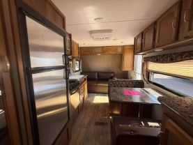 2016 KEYSTONE RV SPRINGDALE WEST - - 189FLWE