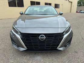 2023 NISSAN ALTIMA SEDAN 4-CYL, 2.5 LITER 2.5 SV SEDAN 4D
