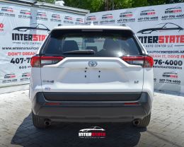 2021 TOYOTA RAV4 For Sale in Orlando