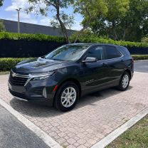 2023 CHEVROLET EQUINOX SUV 4-CYL, TURBO, 1.5 LITER LT SPORT UTILITY 4D