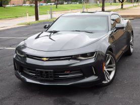 2018 CHEVROLET CAMARO COUPE - AUTOMATIC - Dart Auto Group