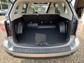 2018 SUBARU FORESTER SUV 4-CYL, PZEV, 2.5 LITER 2.5I PREMIUM SPORT UTILITY 4D