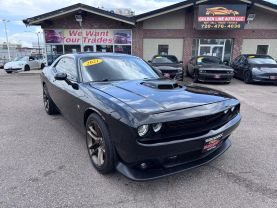 2021 DODGE CHALLENGER