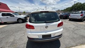 2017 VOLKSWAGEN TIGUAN LIMITED SUV 4-CYL, TURBO, 2.0 LITER 2.0T SPORT UTILITY 4D