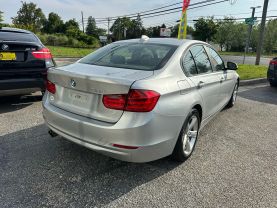 2014 BMW 3 SERIES