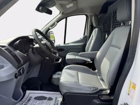 2016 FORD TRANSIT 250 VAN CARGO V6, FLEX FUEL, 3.7 LITER LOW ROOF W/60/40 SIDE DOOR W/RWB VAN 3D