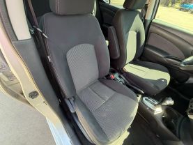2016 NISSAN VERSA SEDAN 4-CYL, 1.6 LITER SV SEDAN 4D