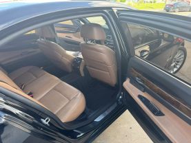 2015 BMW 7 SERIES SEDAN 6-CYL, TURBO, 3.0 LITER 740LI XDRIVE SEDAN 4D