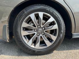 2022 HONDA ODYSSEY VAN V6, I-VTEC, 3.5 LITER EX-L MINIVAN 4D
