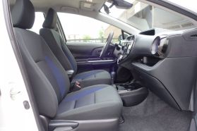 2018 TOYOTA PRIUS C HATCHBACK 4-CYL, HYBRID, 1.5 LITER TWO HATCHBACK 4D